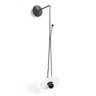 Serax Luna S3 Wandlamp - Wit