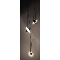 Serax Luna S3 Wandlamp - Wit