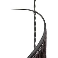 Serax Rey 1 Hanglamp - Zwart