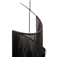 Serax Rey 1 Hanglamp - Zwart