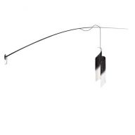 Serax Rey 2 Wandlamp - Zwart