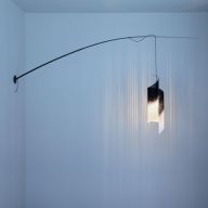 Serax Rey 2 Wandlamp - Zwart