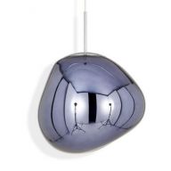 Tom Dixon Melt 50 LED Hanglamp - Smoke