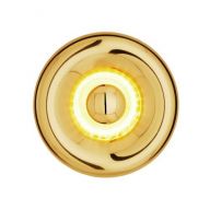 Tom Dixon Void LED Wandlamp - Messing