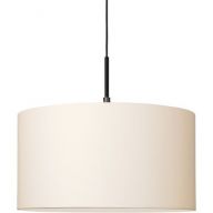 Gubi Gravity Large 60 Hanglamp - Messing & Wit