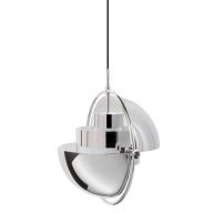 Gubi Multi-Lite Hanglamp - Chroom