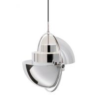 Gubi Multi-Lite Hanglamp - Chroom
