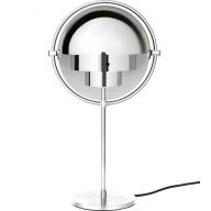 Gubi Multi-Lite Tafellamp - Chroom