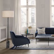 Gubi Multi-Lite Tafellamp - Messing & Mat zwart