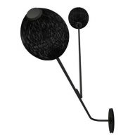 Gubi Satellite Wandlamp - Zwart