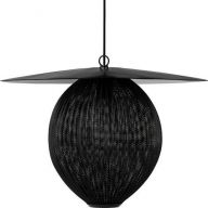 Gubi Satellite 27 L Hanglamp - Zwart