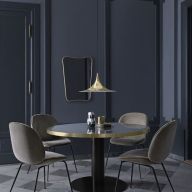 Gubi Semi Metal 47 Hanglamp - Messing