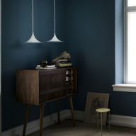 Gubi Semi 90 Hanglamp - Wit