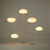 Gubi Stemlite 38 Hanglamp - Grijs