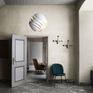 Gubi Turbo 36 Hanglamp - Wit