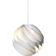 Gubi Turbo 62 Hanglamp - Wit
