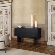 Gubi Unbound H45 Tafellamp - Grijs marmer & Wit