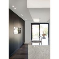 Wever Ducre Deeper 1.0 PAR16 Inbouwspot - Zwart