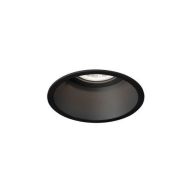 Wever Ducre Deeper 1.0 PAR16 Inbouwspot - Zwart
