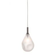 Bomma Soap Mini 12 pcs Hanglamp - 6x Helder 6x Mat glas