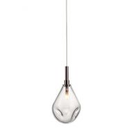 Bomma Soap Mini 26 pcs Square Hanglamp - 14x Helder 12x Mat glas