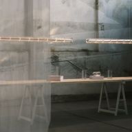 Flos Luce Orizzontale S3 Hanglamp