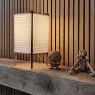LE KLINT Bee Hive Medium Tafellamp - Licht eiken - Wit