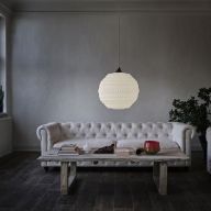 LE KLINT Caleo 3 Paper Hanglamp - Wit