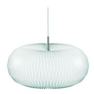 LE KLINT Donut Large Hanglamp - Gepolijst staal