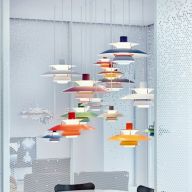 Louis Poulsen PH 5 Hanglamp - Oestergrijs