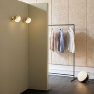 Louis Poulsen VL Studio Wandlamp - Zwart - Zonder draad