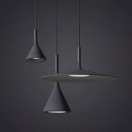 Foscarini Aplomb GU10 Hanglamp - Antraciet