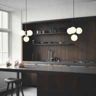 Outlet - Nuura Miira 4 Hanglamp - Messing - Transparant