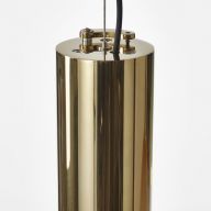 Bomma Phenomena Hanglamp - Capsule - Mint - goud