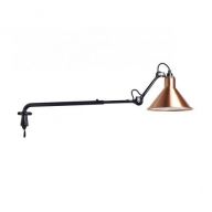 DCW Editions Lampe Gras N203 Conic Wandlamp - Koper/wit