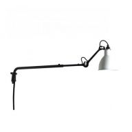 DCW Editions Lampe Gras N203 Round Wandlamp - Wit