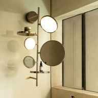 DCW Editions Tell Me Stories Wandlamp - Goud