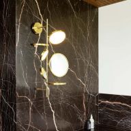 DCW Editions Tell Me Stories Wandlamp - Goud