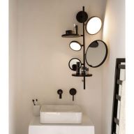 DCW Editions Tell Me Stories Wandlamp - Goud