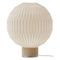 LE KLINT Model 375 - Medium Tafellamp - Papieren kap - Bruin