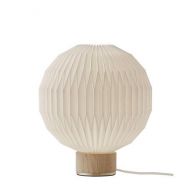 LE KLINT Model 375 - Small Tafellamp - Papieren kap - Bruin