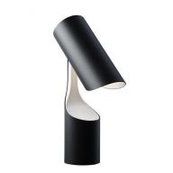 LE KLINT Mutatio Model 353 Tafellamp - Zwart/wit