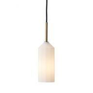 LE KLINT Pliverre Hanglamp - Wit