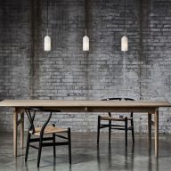 LE KLINT Pliverre Hanglamp - Wit