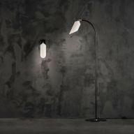 LE KLINT Pliverre Wandlamp - Wit