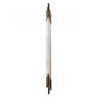 DCW Editions Org Wandlamp - 1500 mm - Goud/wit