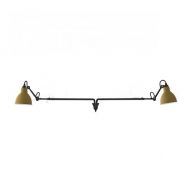 DCW Editions Lampe Gras N213 Double Round Wandlamp - Geel