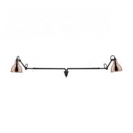 DCW Editions Lampe Gras N213 Double Round Wandlamp - Koper