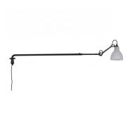 DCW Editions Lampe Gras N213 Round Wandlamp - Wit glas