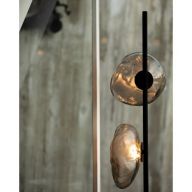 Bocci 73.6 Vloerlamp - Taupe - Zwarte base